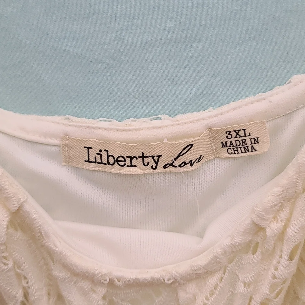 LIBERTY LOVE DRESS - Picture 6 of 9